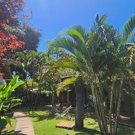 Pousada Sol Nascente Caraíva Dış mekan fotoğraf
