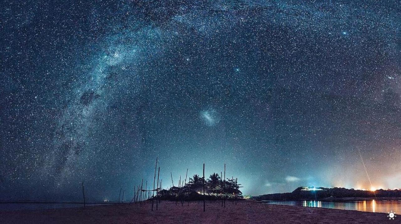 Pousada Sol Nascente Caraíva Dış mekan fotoğraf