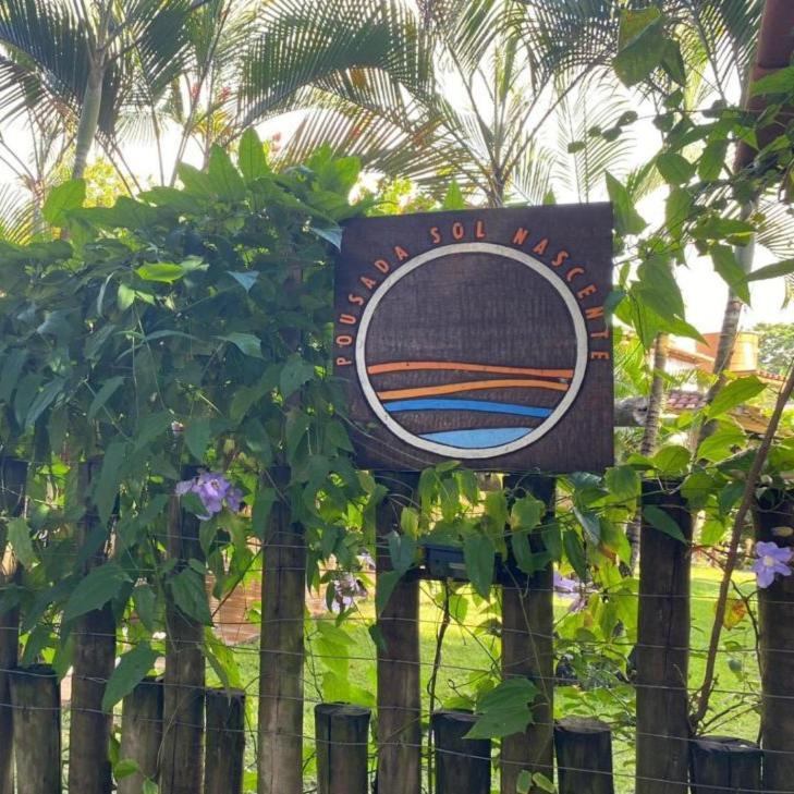 Pousada Sol Nascente Caraíva Dış mekan fotoğraf